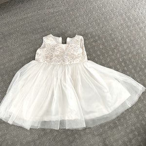 Flower girl dress